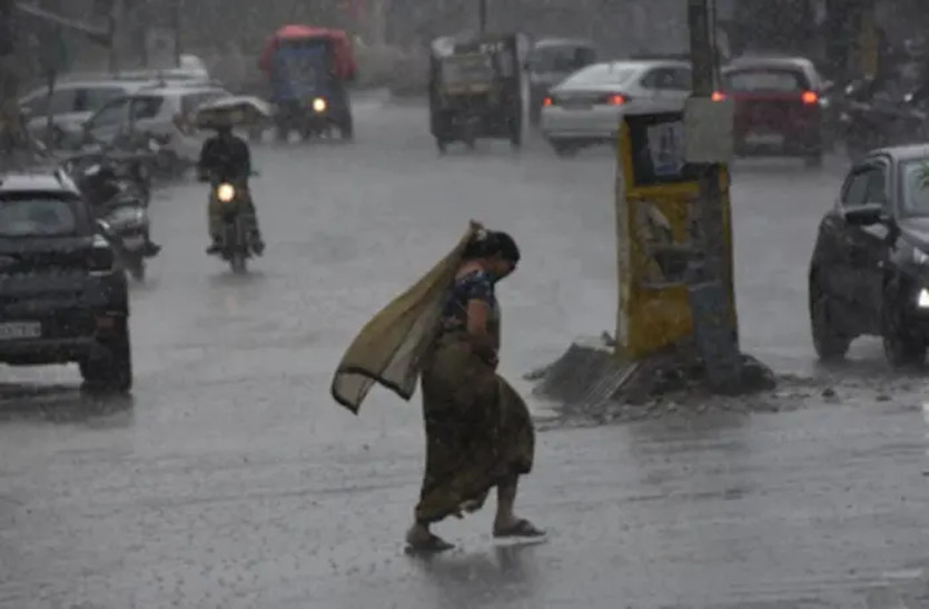 Weather Update: राजस्थान में अगले दो दिन पांच संभागों में आंधी- बारिश का अलर्ट