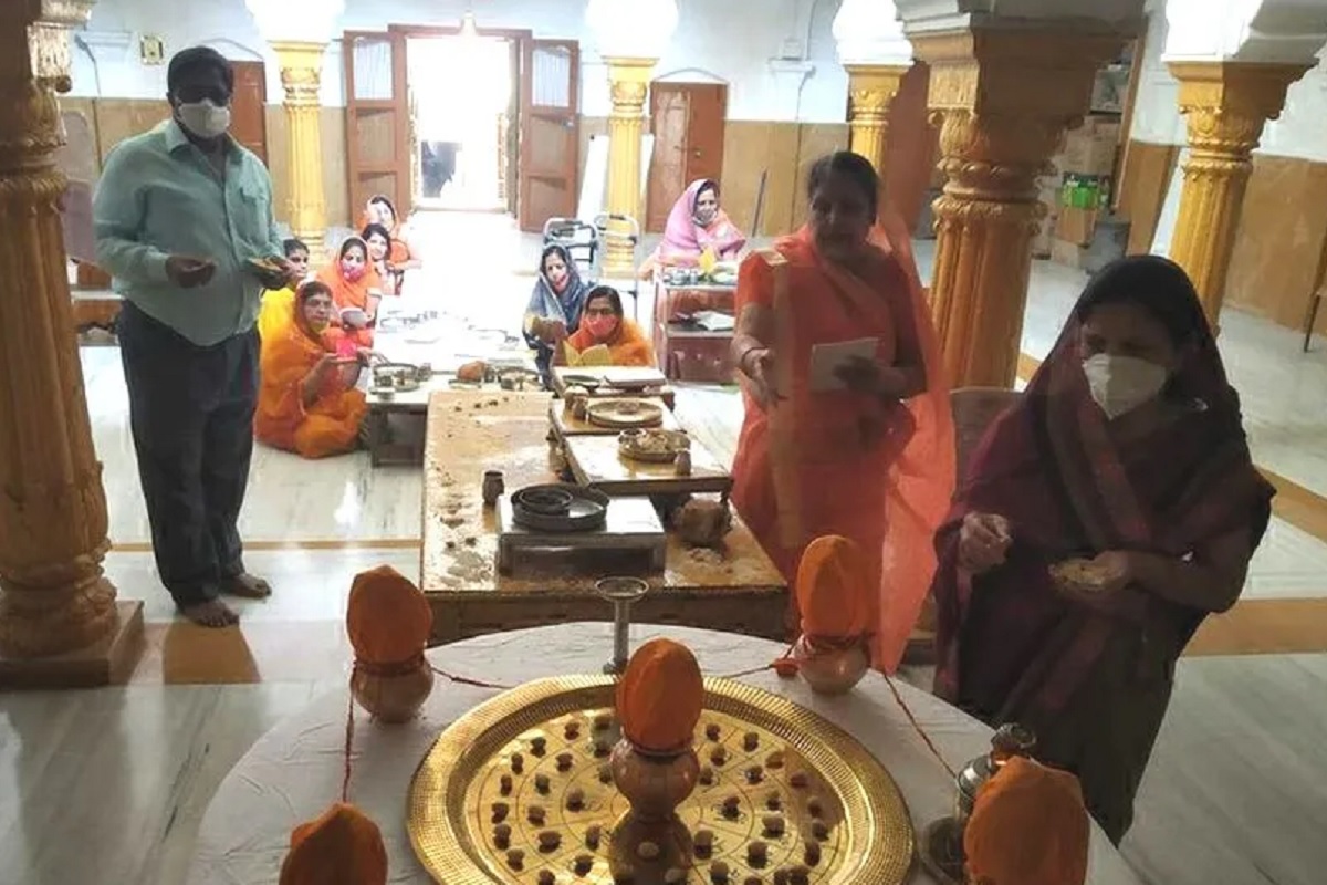 राजस्थान में भगवान ऋषभदेव की जयंती 2 अप्रेल को मनेगी, जानें पूरा कार्यक्रम