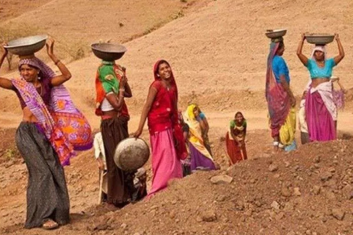 Good News : राजस्थान में मनरेगा मजदूरों के लिए खुशखबर, 1 अप्रैल से मिलेगी 266 रुपए मजदूरी