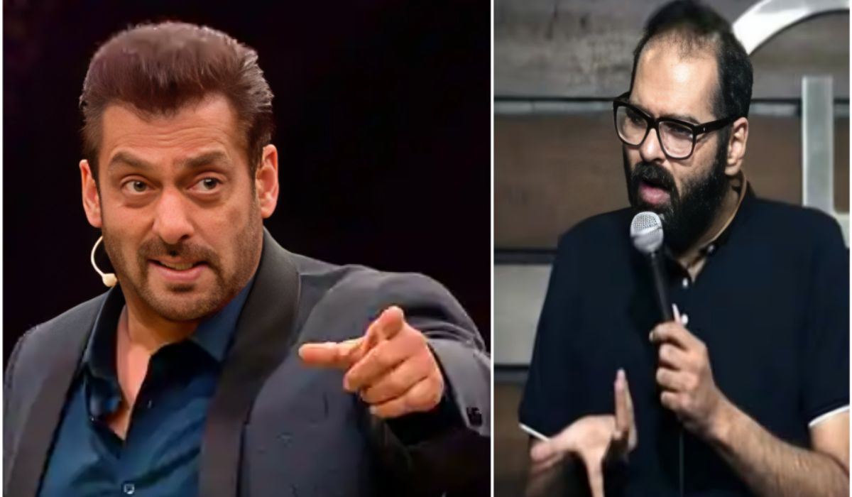 अपमानजनक' मजाक पर इस कॉमेडियन पर मुकदमा करेंगे सलमान खान? जानें क्या है  पूरा मामला | salman khan to take action against comedian kunal kamra over  derogatory joke know the details ...