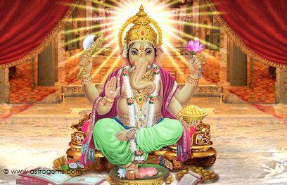 मनचाही शादी और धन पाने के लिए ऎसे करें श्रीगणेश की पूजा