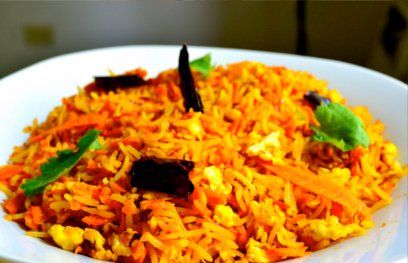 शेजवान फ्राइड राइस
