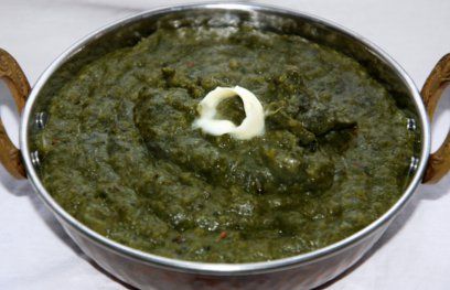 कशमीरी पालक