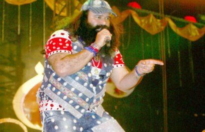 Dera Sacha Sauda chief डेरा सच्चा सौदा के वोटों पर सियासतदानों की पैनी नजर