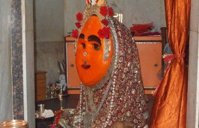 मां शक्ति ने दिए राजा को दर्शन, कहा यहीं मुझे करो स्थापित
