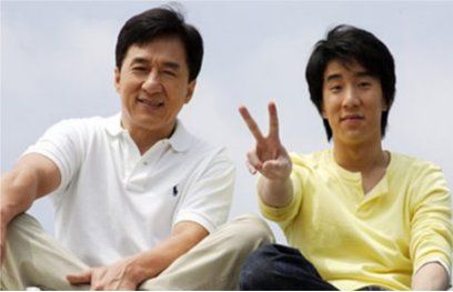 Jackie Chan S Son Sentenced For 6 Months On Drug Charge अभ न त ज क च न क ब ट क ह ई 6 मह न क ज ल Patrika News