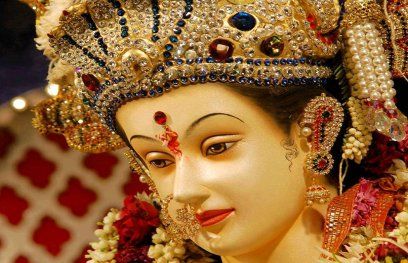 250 साल से नहीं हुआ इस मां दुर्गा की प्रतिमा का विसर्जन