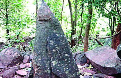 इस पत्थर को हिलाने के ठीक 7 दिनों में आती है जोरदार बारिश