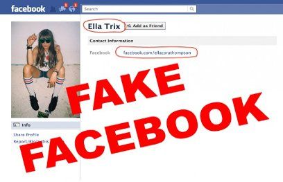 How to identify fake facebook profile फेसबुक पर युवती की फर्जी प्रोफाइल बनाई, किया डेटिंग पर ले जाने का वादा