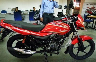 शोरूम पहुंची नई प्लेटिना, देगी 80 से ज्यादा का माइलेज