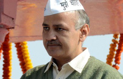 दिल्ली के डिप्टी CM सिसोदिया रहेंगे शीला के बंगले में