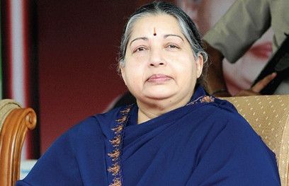 Jayalalithaa जयललिता की अवैध संपत्ति आय की सिर्फ 8.12%: कोर्ट