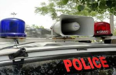 police raid मंडलकारा रामपट्टी में छापामारी, कैदियों के पास से मोबाइल बरामद