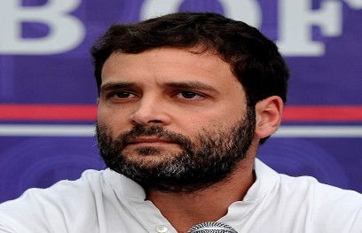 राहुल गांधी उत्तराखंड में!