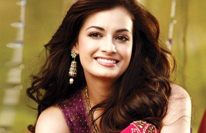 Dia Mirza दिलकश अदाओं से दर्शकों को दीवाना बनाया दीया मिर्जा ने
