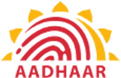 aadhar card logo आधार से लिंक न होने पर बचत खातों में नहीं आएगी सब्सिडी