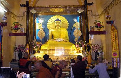 Bodhgaya बोधगया में होगी कालचक्र पूजा, भाग लेने पहुंचेंगे दलाई लामा