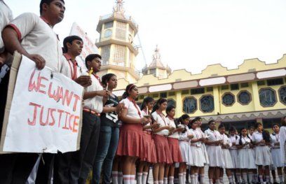 नन गैंगरेप: 8 हिरासत में, जानकारी देने वाले को 1 लाख का ईनाम