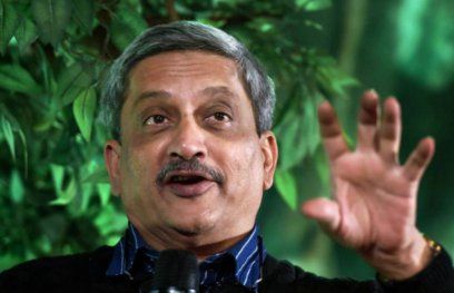 पहली विदेश यात्रा पर जापान जाएंगे पर्रिकर