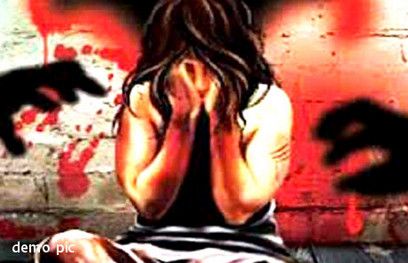 नाबालिग के साथ गैंगरेप