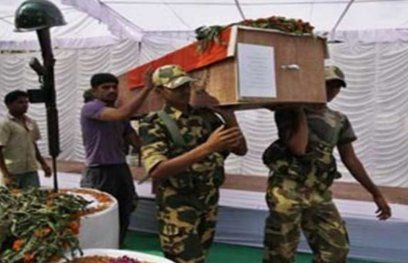 गढ़चिरौली में नक्सलियों से मुठभेड़ में 2 पुलिस कर्मी शहीद