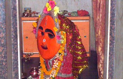 माता मावली मंदिर में महिलाओं का प्रवेश है वर्जित