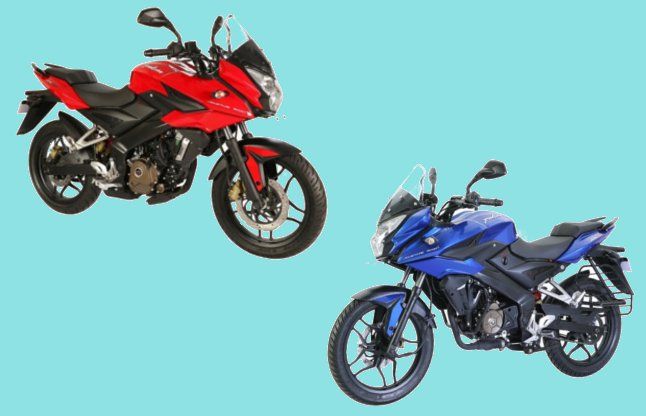 pulsar bikes under 1.5 lakh