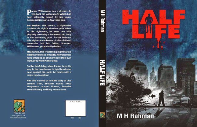 हाफ लाइफ: एम. एच. रहमान