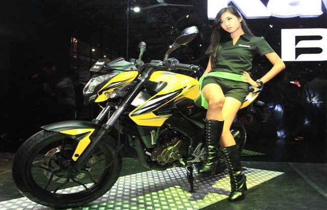 Bajaj Pulsar 150NS बस थोड़ा इंतजार और, आ रही है एक और नई पल्सर बाइक
