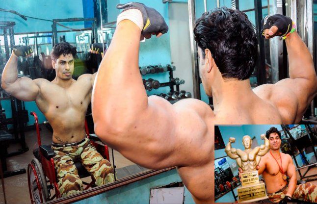 Anand Arnold कैंसर और लकवे को हराकर तीन बार बना