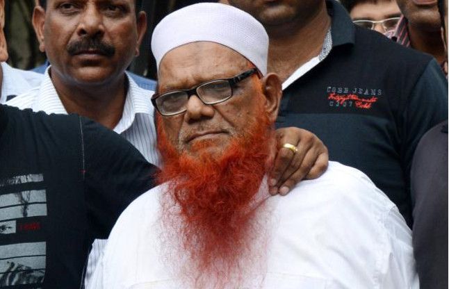 abdul karim tunda ब्लास्ट के आरोपी अब्दुल करीम टुंडा की गला दबाकर हत्या की कोशिश
