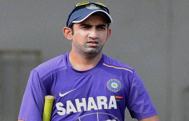 Gautam Gambhir ऑस्ट्रेलियाई खिलाड़ी जस्टिन लेंगर की शरण में गंभीर