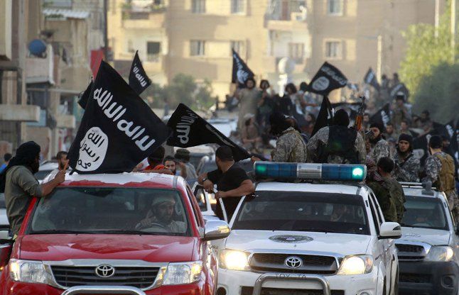 ISIS killed 300 Yazidis ISIS ने की 300 यजीदियों की हत्या