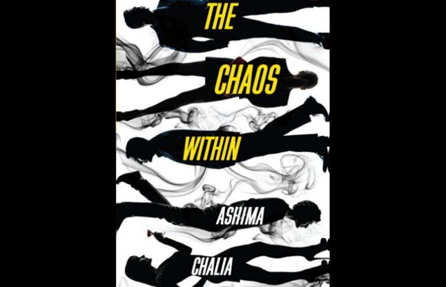 The Chaos Within The Chaos Within : आशिमा चालिया