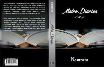 Book Review: Metro Diaries by Namrata मेट्रो डायरीज : नम्रता