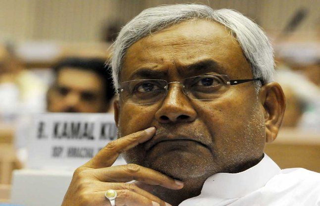 nitish नीतीश नहीं दिला पाए केन्द्रीय विश्वविद्यालय का दर्जा : मंगल पांडेय