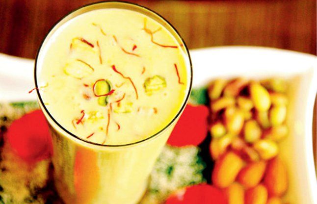 Shahi Thandai Recipe - शाही ठंडाई बनाने की विधि | Patrika News