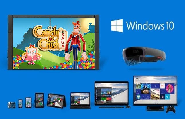 Windows 10 Comes Preinstalled With Candy Crush Saga क ड क रश क द व न क ल ए ह य ख शखबर Patrika News