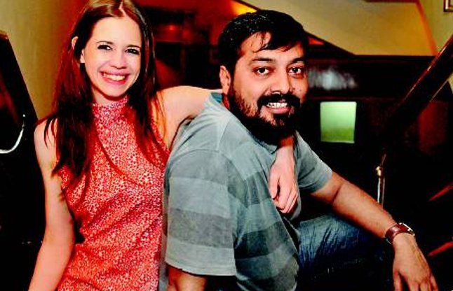 Anurag Kashyap And Kalki Koechlin Get Divorced एक द ज स अलग ह ए अन र ग कश यप कल क क चल न Patrika News