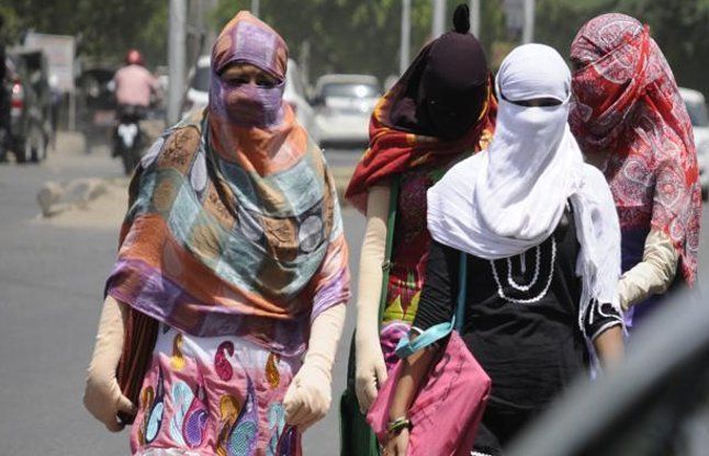 Heat wave गर्मी का कहर, आंध्र प्रदेश, तेलंगाना में 700 से अधिक लोगों की मौत