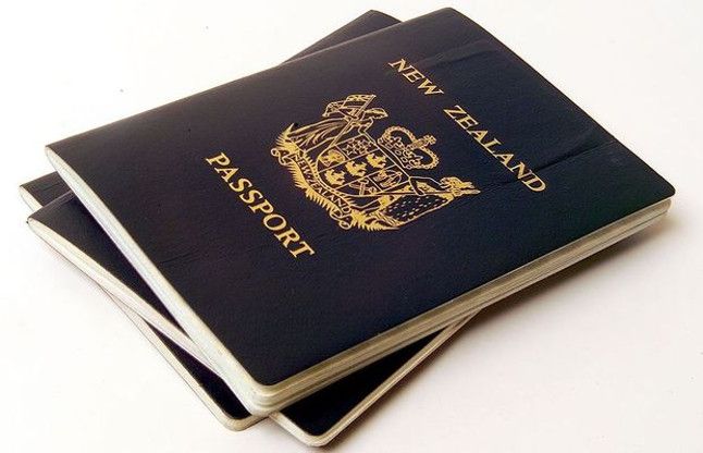 New Zealand To Issue 10 Years Old Passport Again न्यूजीलैंड में फिर से 10 साल वाला पासपोर्ट 