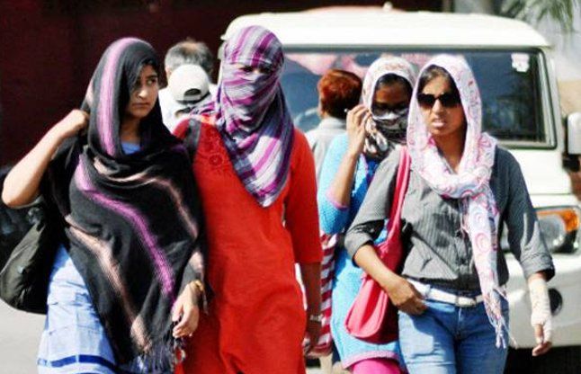 heat wave लू की चपेट में आने वाले मृतकों की संख्या हुई 1380