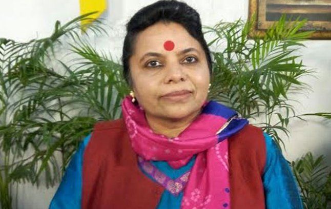 DR. Jyoti Kiran डॉ. ज्योति राज्य वित्त आयोग की अध्यक्ष बनीं