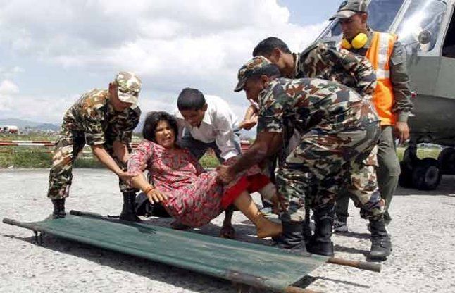 operation matri नेपाल भूकंप- भारत ने खत्म किया ऑपरेशन मैत्री, राहत कार्य समाप्त