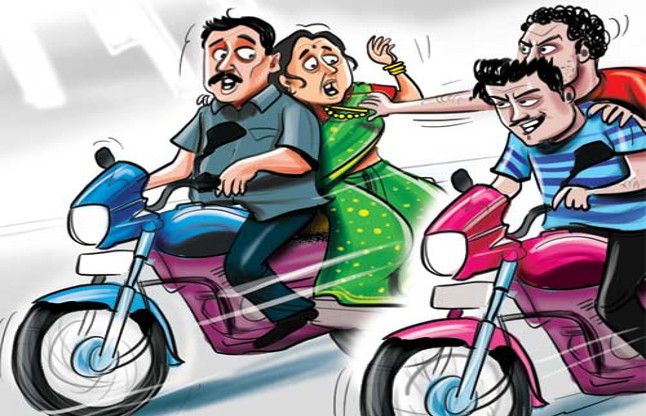crime news युवकों ने माफी मांगी, गले लगाया और फिर...