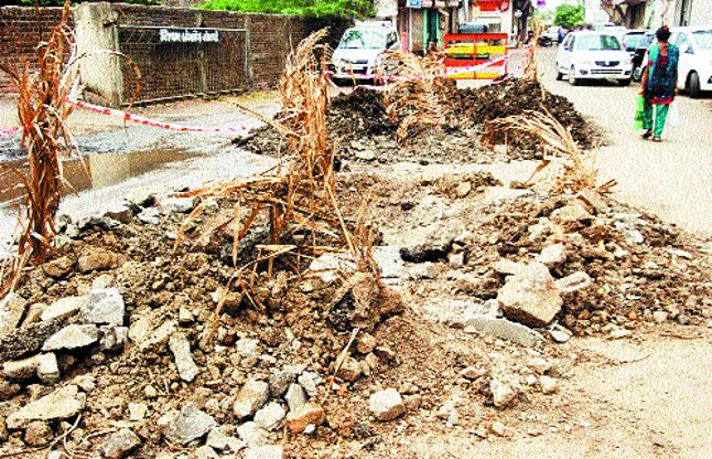 surat प्री मानसून तैयारियों की खुल गई पोल