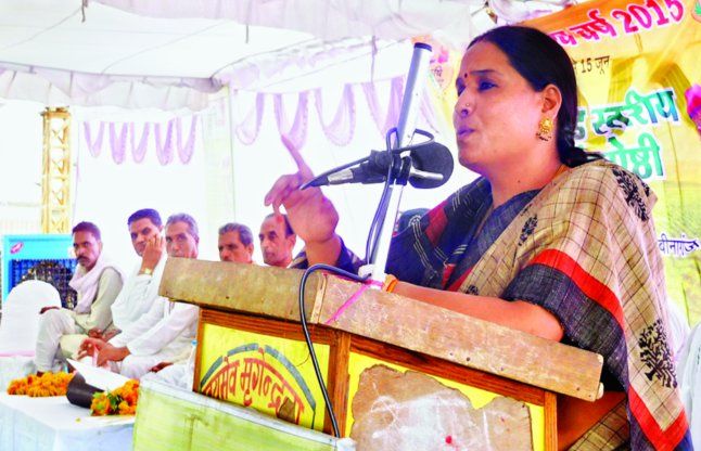 Guna news बीज उपचार से उत्पादन अपार
