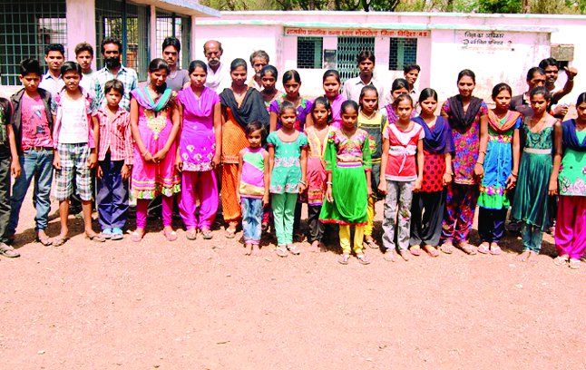 Vidisha photo गोबरहेला समेत 8 गांवों में आज से हाईस्कूल शुरू