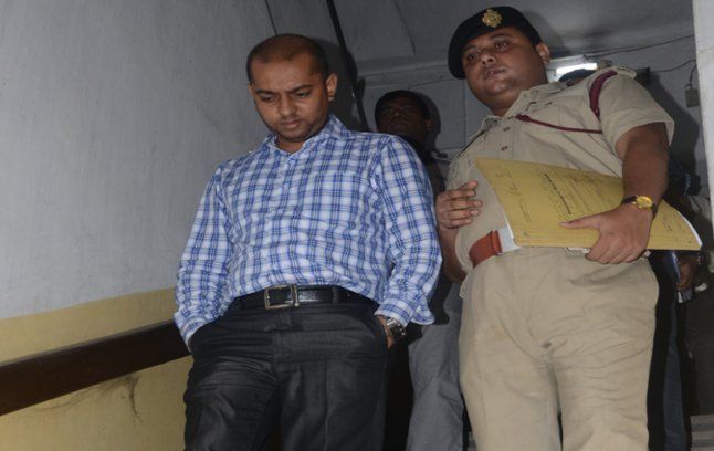 Skeleton case अरविंद ने की थी खुदकुशी