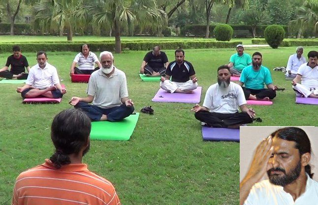 Yogi Shamshad Haider पाकिस्तान में छाया योग दिवस का क्रेज, मुस्लिमों को नहीं ऐतराज